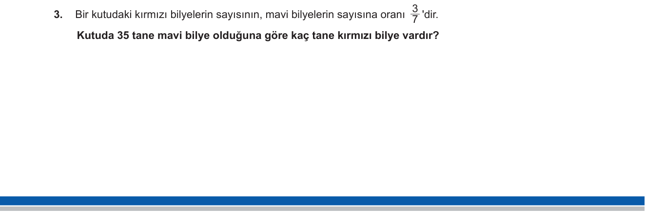 Matematik sorusu 3 — 
