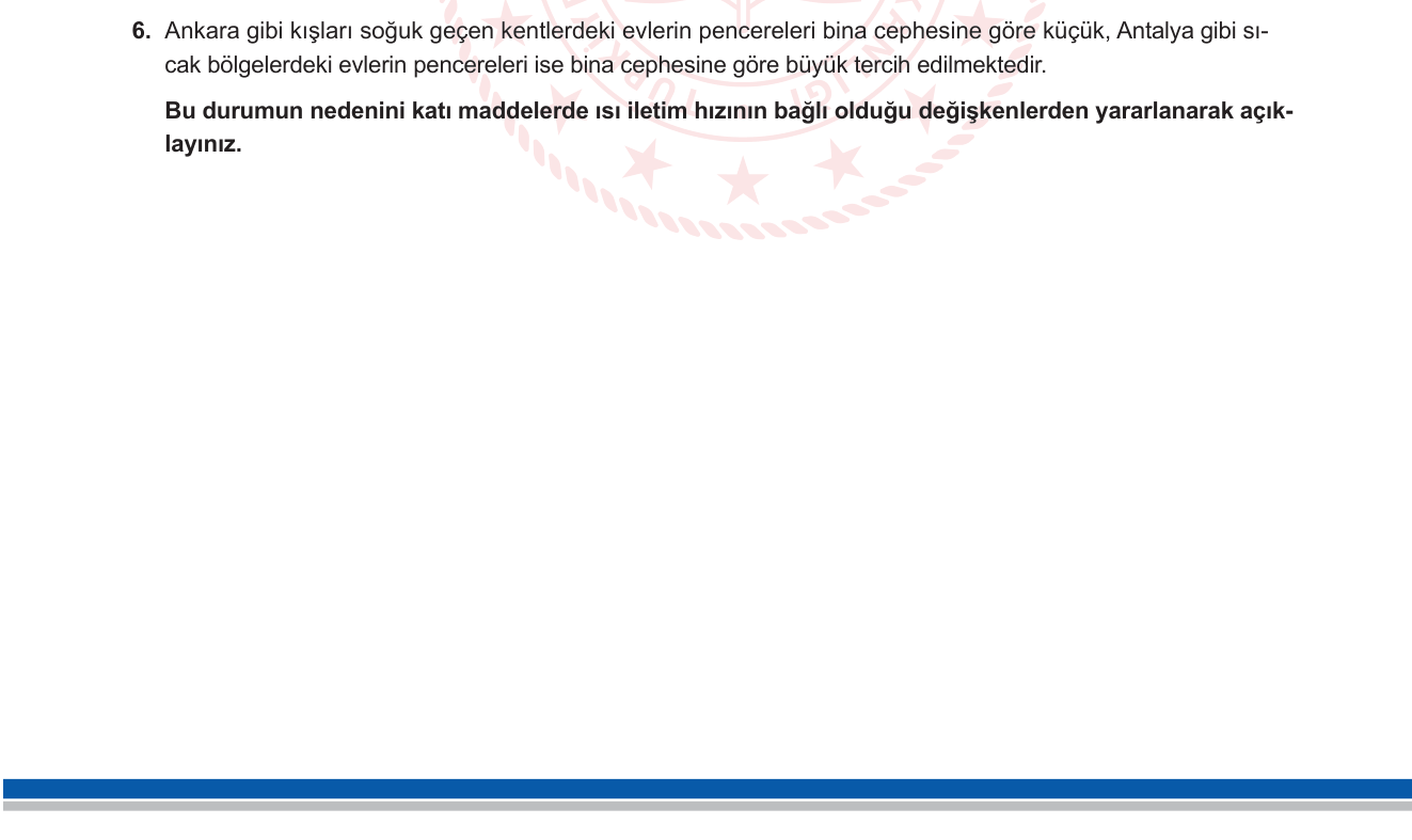 Fizik sorusu 29 — 